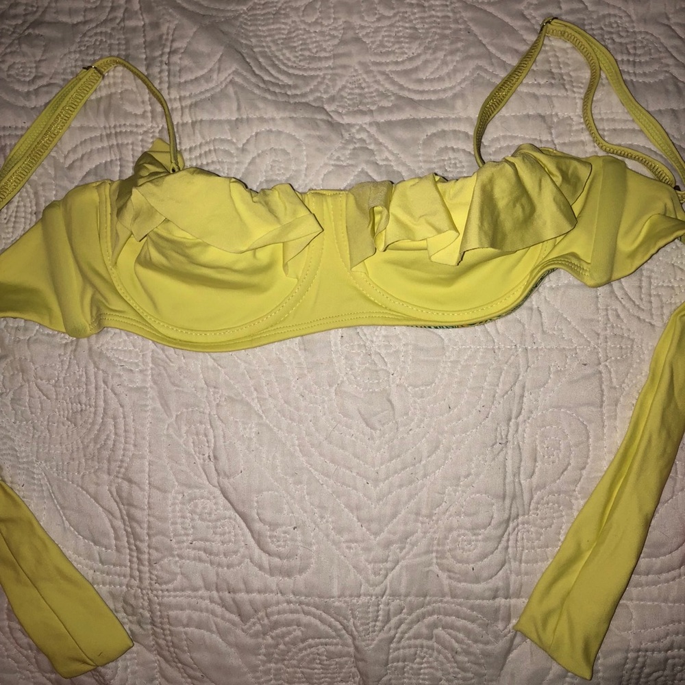 Maaji bikini top